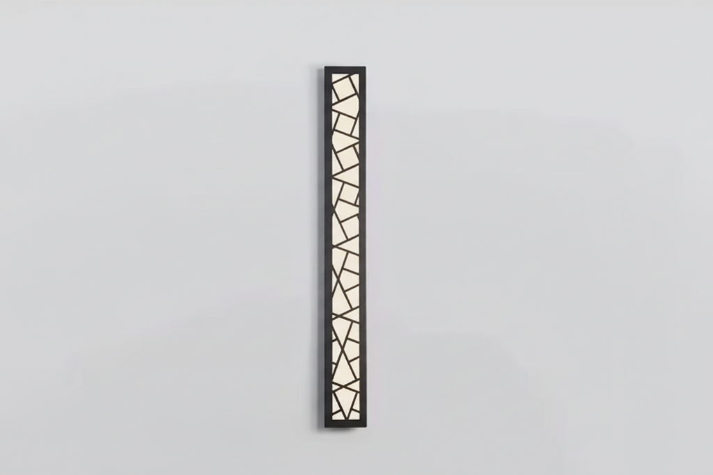 Applique Murale Extérieur Mosaïque