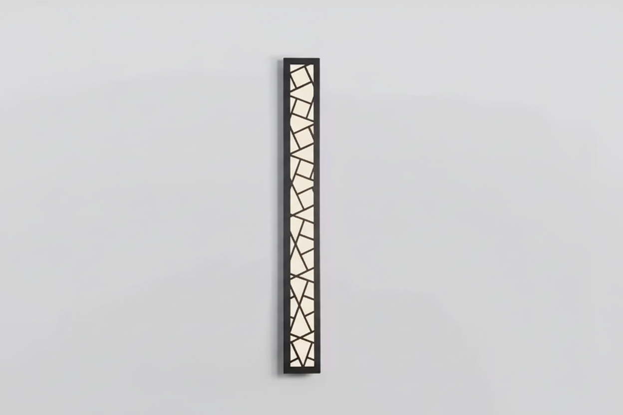 Applique Murale Extérieur Mosaïque