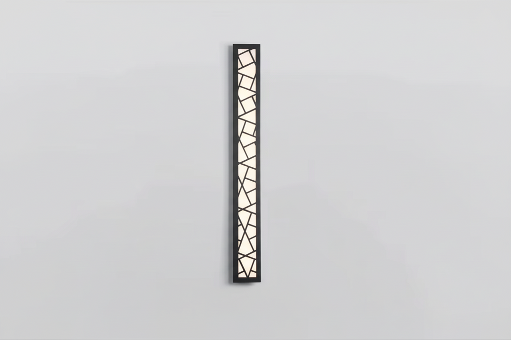 Applique Murale Extérieur Mosaïque