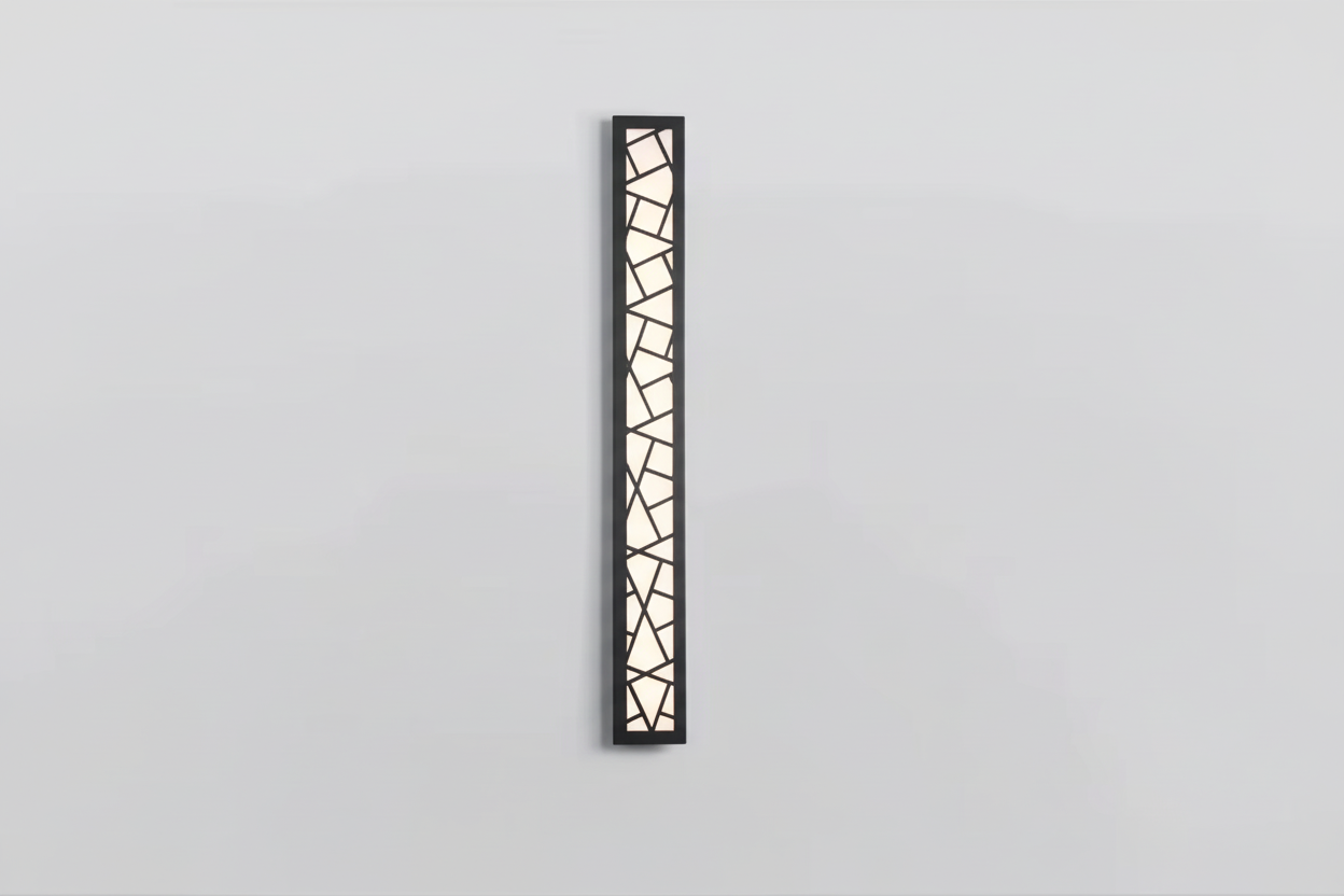 Applique Murale Extérieur Mosaïque