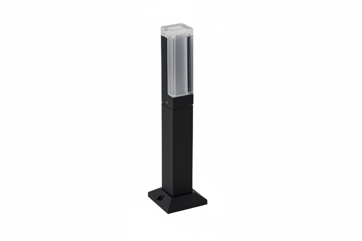 Lampe Extérieur LED en Aluminium