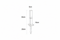 Lampe Extérieur LED en Aluminium