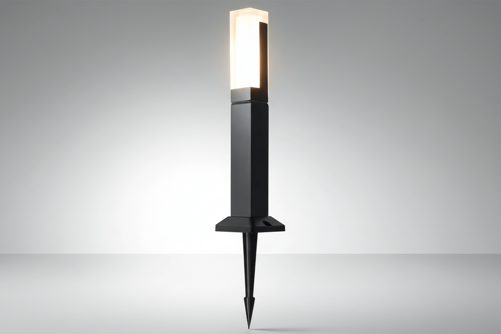Lampe Extérieur LED en Aluminium