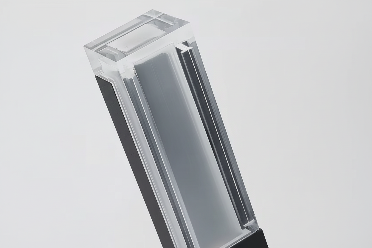 Lampe Extérieur LED en Aluminium