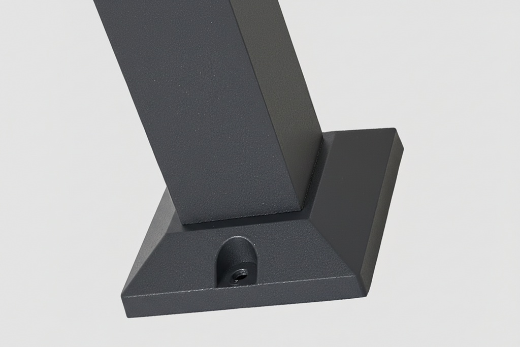 Lampe Extérieur LED en Aluminium