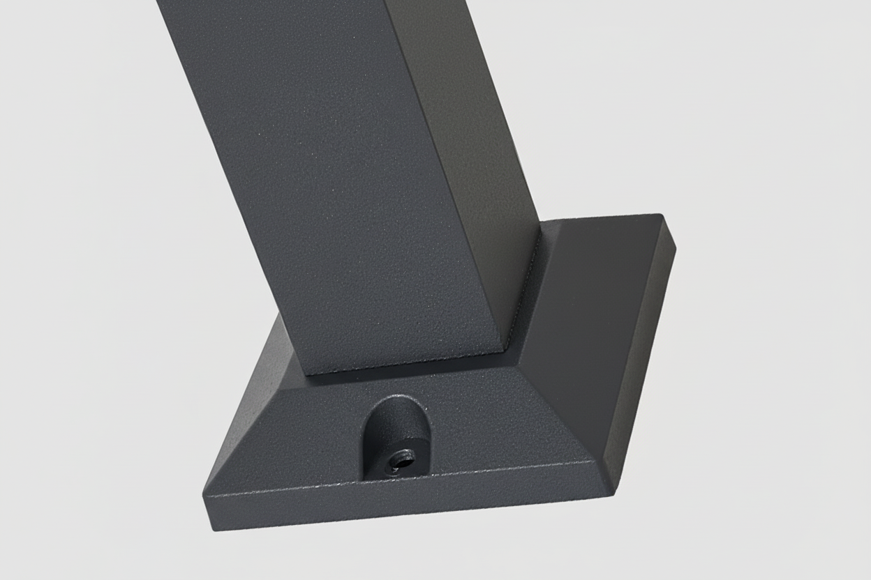Lampe Extérieur LED en Aluminium