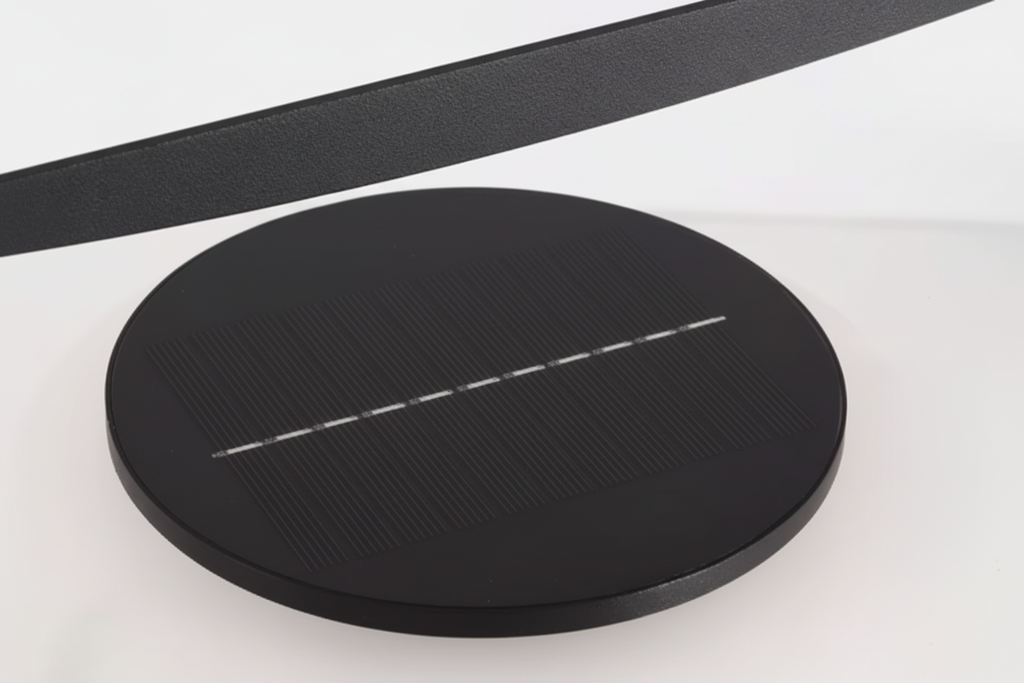 Lampe Solaire Extérieur LED Ambiance