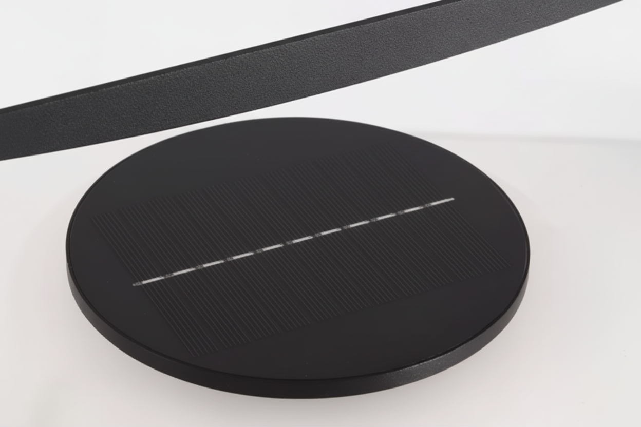 Lampe Solaire Extérieur LED Ambiance
