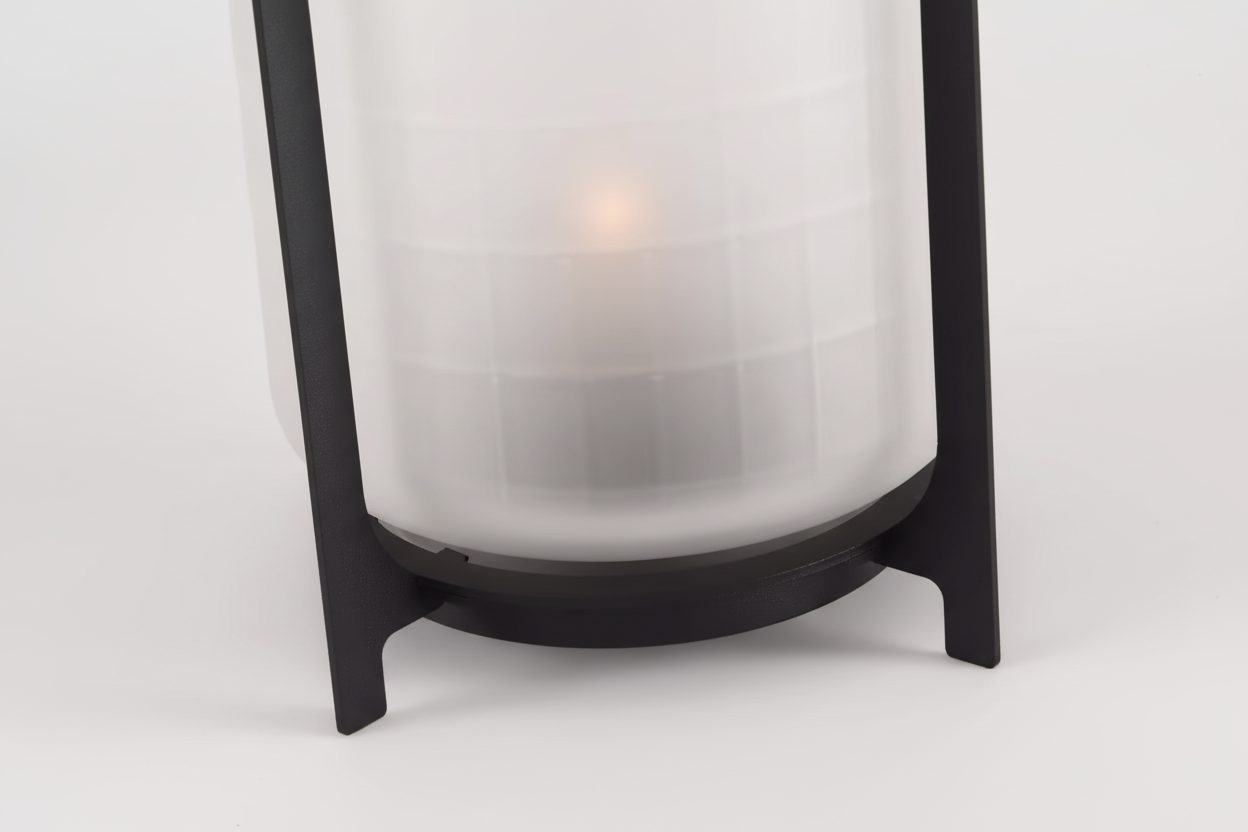 Lampe Solaire Extérieur LED Ambiance