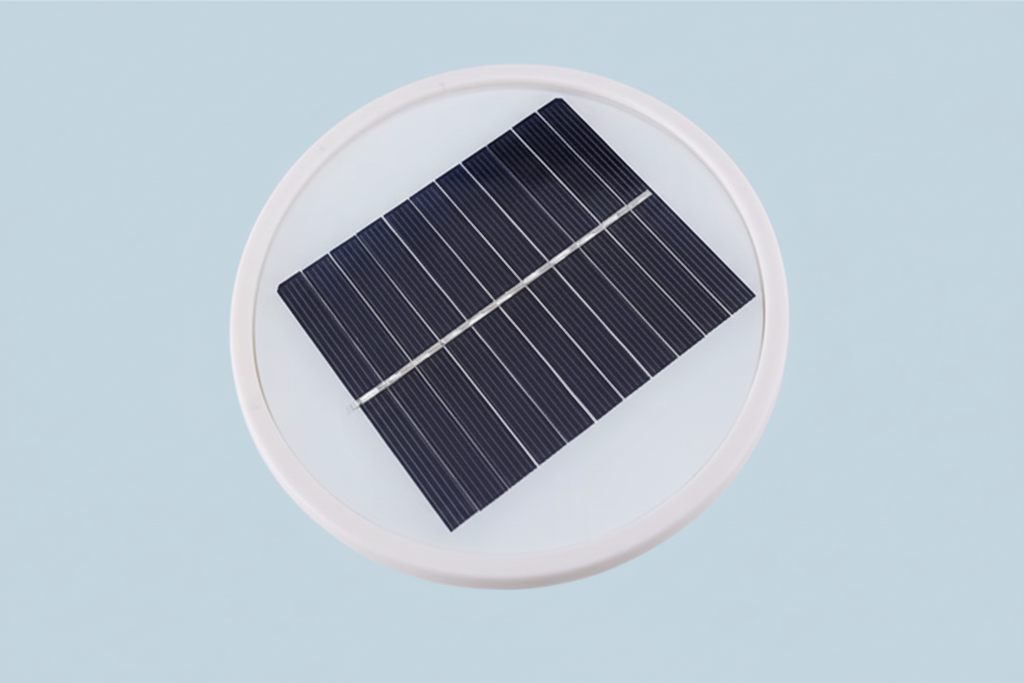 Lampe Solaire Extérieur Cube