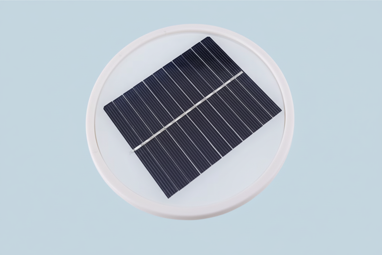 Lampe Solaire Extérieur Cube