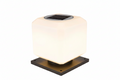 Lampe Solaire Extérieur Cube