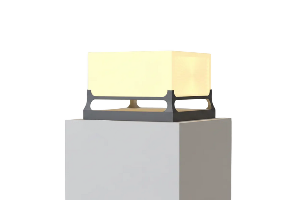 Lampe Solaire Extérieur Design