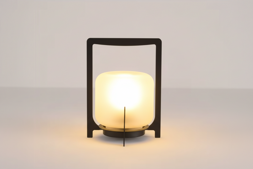 Lampe Solaire Extérieur LED Ambiance