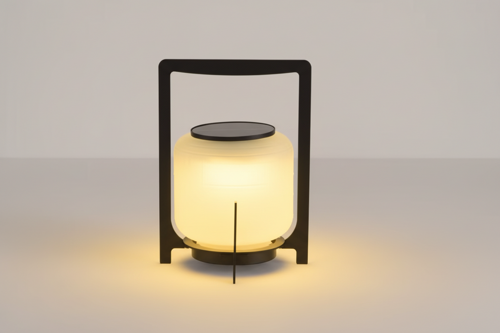 Lampe Solaire Extérieur LED Ambiance