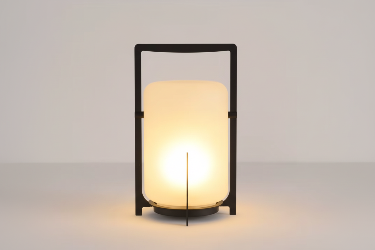 Lampe Solaire Extérieur LED Ambiance