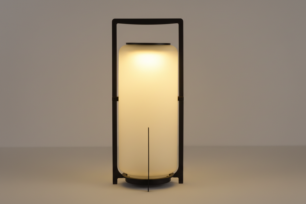 Lampe Solaire Extérieur LED Ambiance