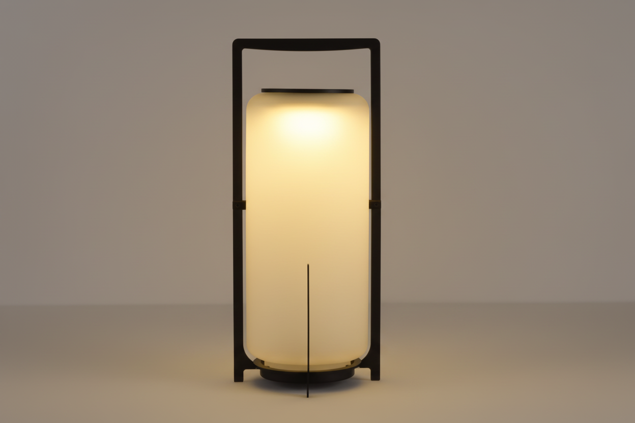 Lampe Solaire Extérieur LED Ambiance