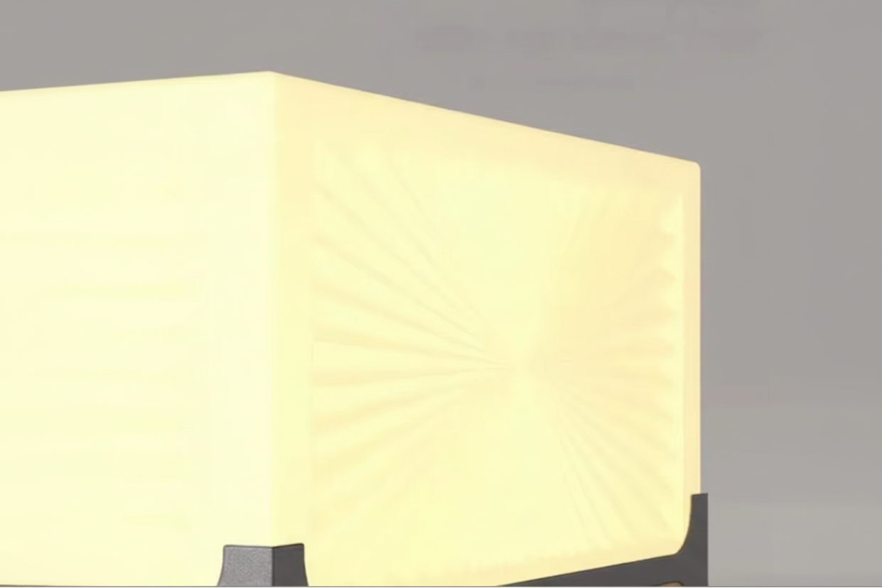 Lampe Solaire Extérieur Design
