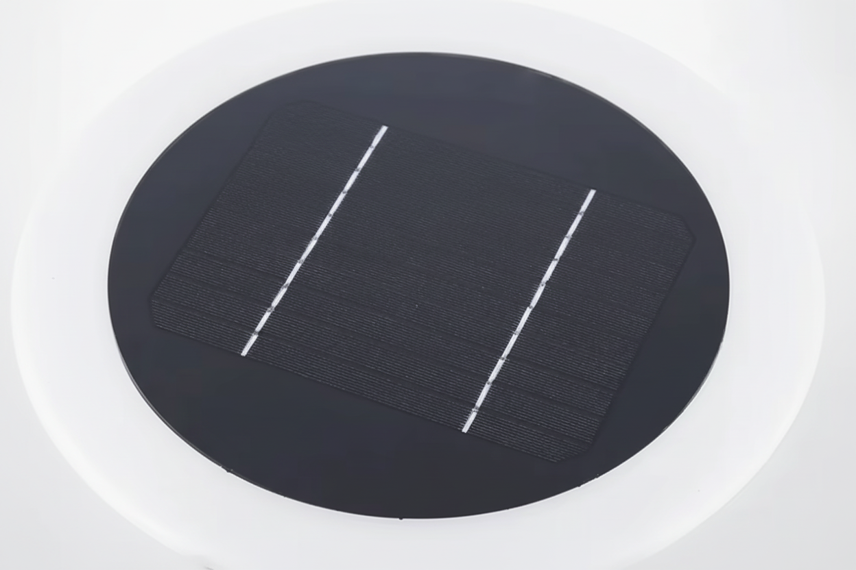 Lampe Solaire Extérieur Design - Modèle Borne